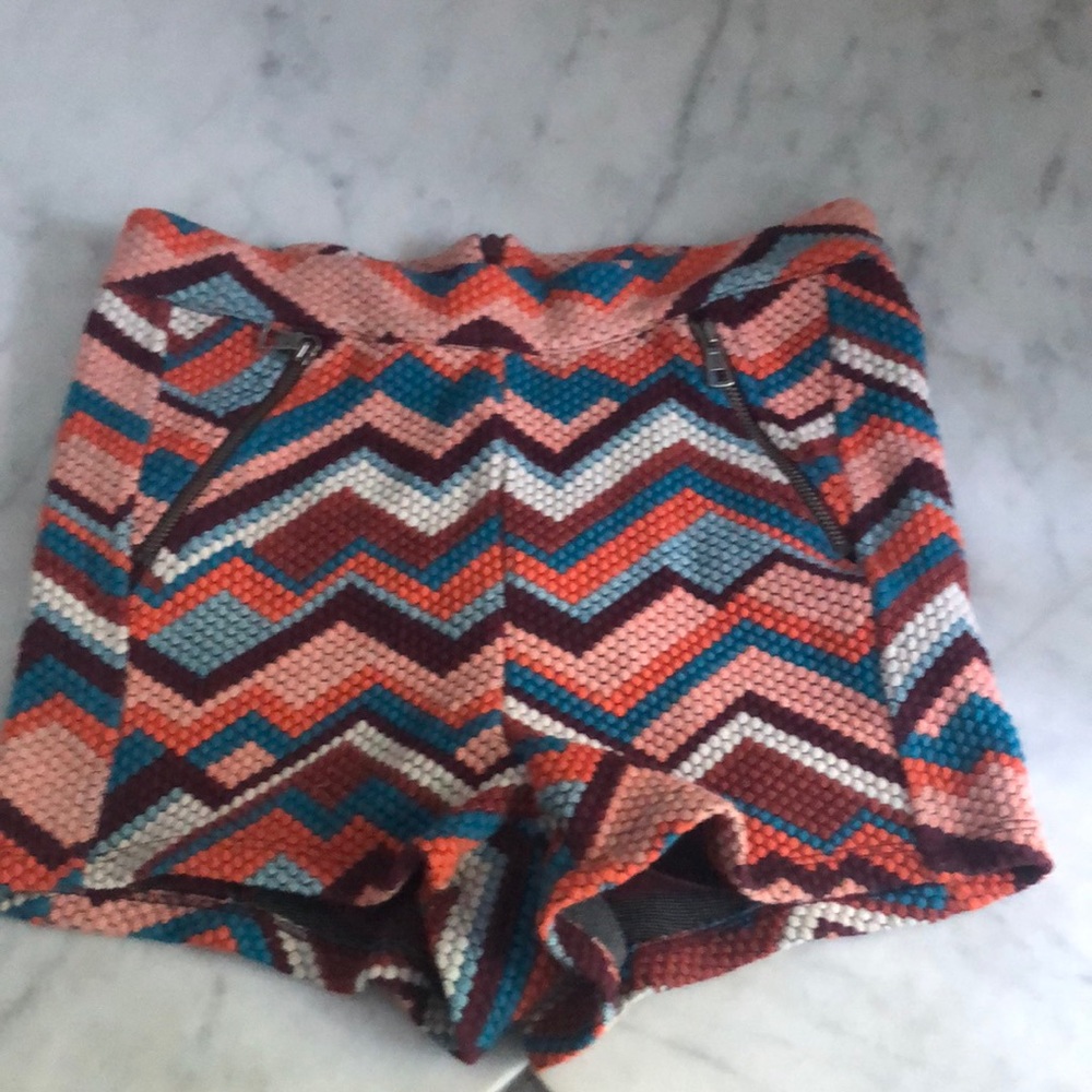 Free people shorts size 2